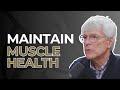 The truth about protein timing and aging  donald layman p.