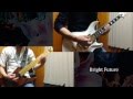 【黒崎真音】Bright Futereを弾いて見た【ギター】