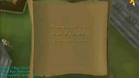 level one clue scroll 4