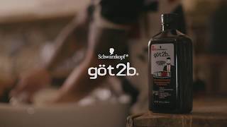 Your Guide to Mastering Your Hair with göt2b