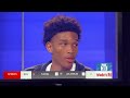 Chance Davis - #11 Millwood - 2022 State Champions on Fox25 News - 3/13/22