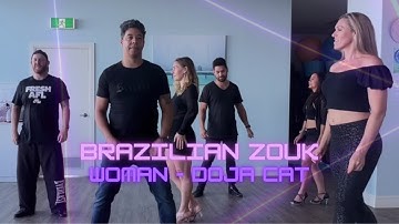 #Shorts - Brazilian zouk - Woman - Doja Cat