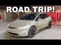 This EV Trip Took Us Over 24 Hours!