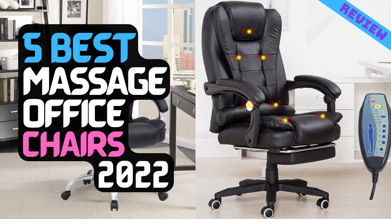 Inbox Zero Jordon-Lee Ergonomic Heated Massage Executive Chair & Reviews