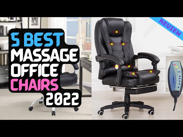 Best Massage High-Back Office Chair