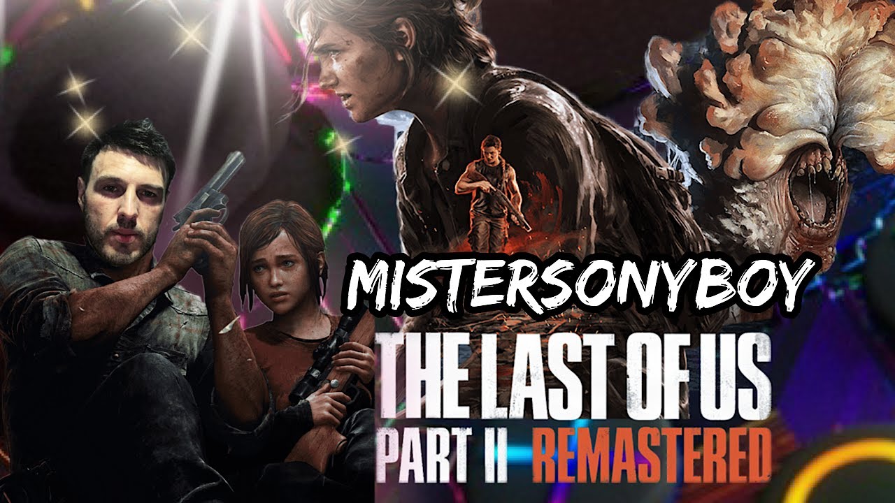 Max Marchenko The Last of Us part 2 @Marchenko_GT - YouTube