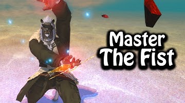 Tips To Help With FFXIV Monk Endwalker Rework