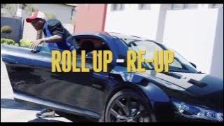 Emtee - Roll Up (ReUp) Ft WIZKID & AKA (  Remix)