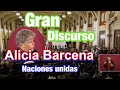 Gran discurso de Alicia Barcena Naciones Unidas