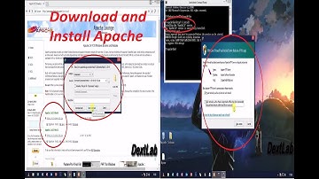 How to Download and Install Apache in WINDOWS