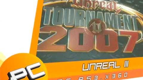 PC Unreal Tournament 3 Review 1 of 3, PC, E3 2006 Video, 51 of 141