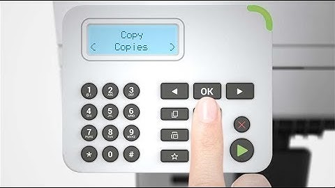 Lexmark—Printing and Scanning for printers with 2-line LCD