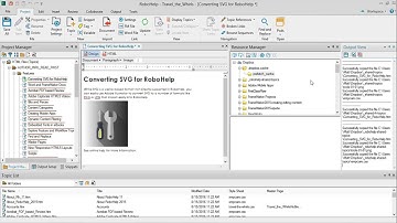 Sharing RoboHelp assets with cloud-based file sharing services