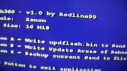 How To Dump Your Nand JTAG