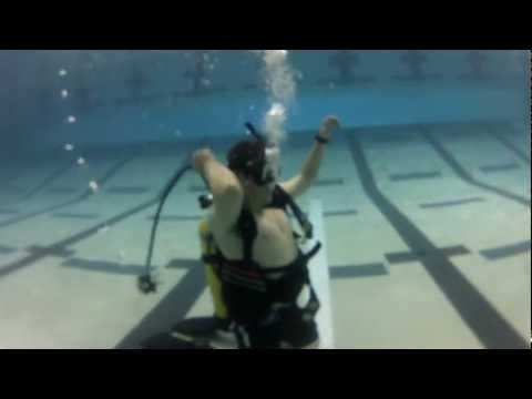 Scuba Diving Class