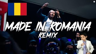 MADE IN ROMANIA - HARD DRILL REMIX by (Prod JeenT)