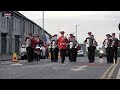 Derryfubble Accordion Band @ Corbet Accordion Band Parade 2026