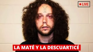 CRIMINAL PSICOPATA ES DESCUBIERTO EN VIVO Y REACCIONA ASÍ