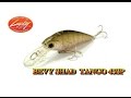 Lucky Craft Bevy Shad TANGO 45SP