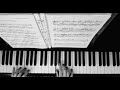 Мелодия из т/ф "Мираж" (комп. Иварс Вигнерс) | piano by GN