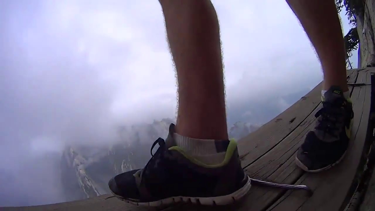 your fear of heights YouTube