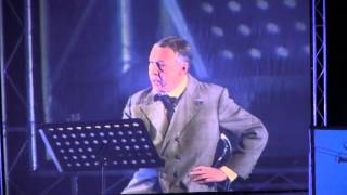 картинка: М.Ефремов. Дед Рамзай и Зайцы