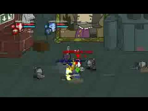 EK Recomenda: Castle Crashers (PC/PS3/360)