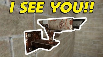 How to use a motion sensor | Tutorial | 7 days to Die | Alpha 20