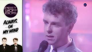 Pet Shop Boys - Always On My Mind [In My House Rmx]