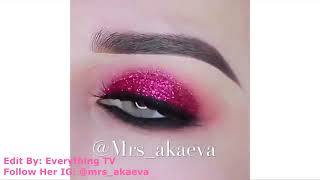 Eye Makeup Tutorial Compilation July 2017  part 4