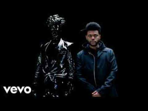 Gesaffelstein The Weeknd Lost In The Fire
