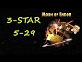 Angry Birds Star Wars 3 Star Walkthrough 5-29