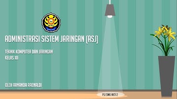 Pendahuluan - Control Panel Hosting (Administrasi Sistem Jaringan)