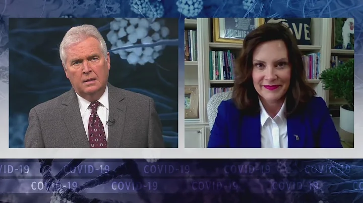 Gov. Whitmer hopeful mandate will encourage wearing masks