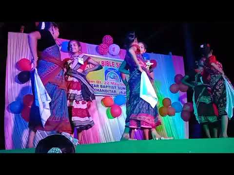 O Dola re O Dola re | VBS | Vacation Bible School | Hindi Christian Dance Video | Khanditar | 2022