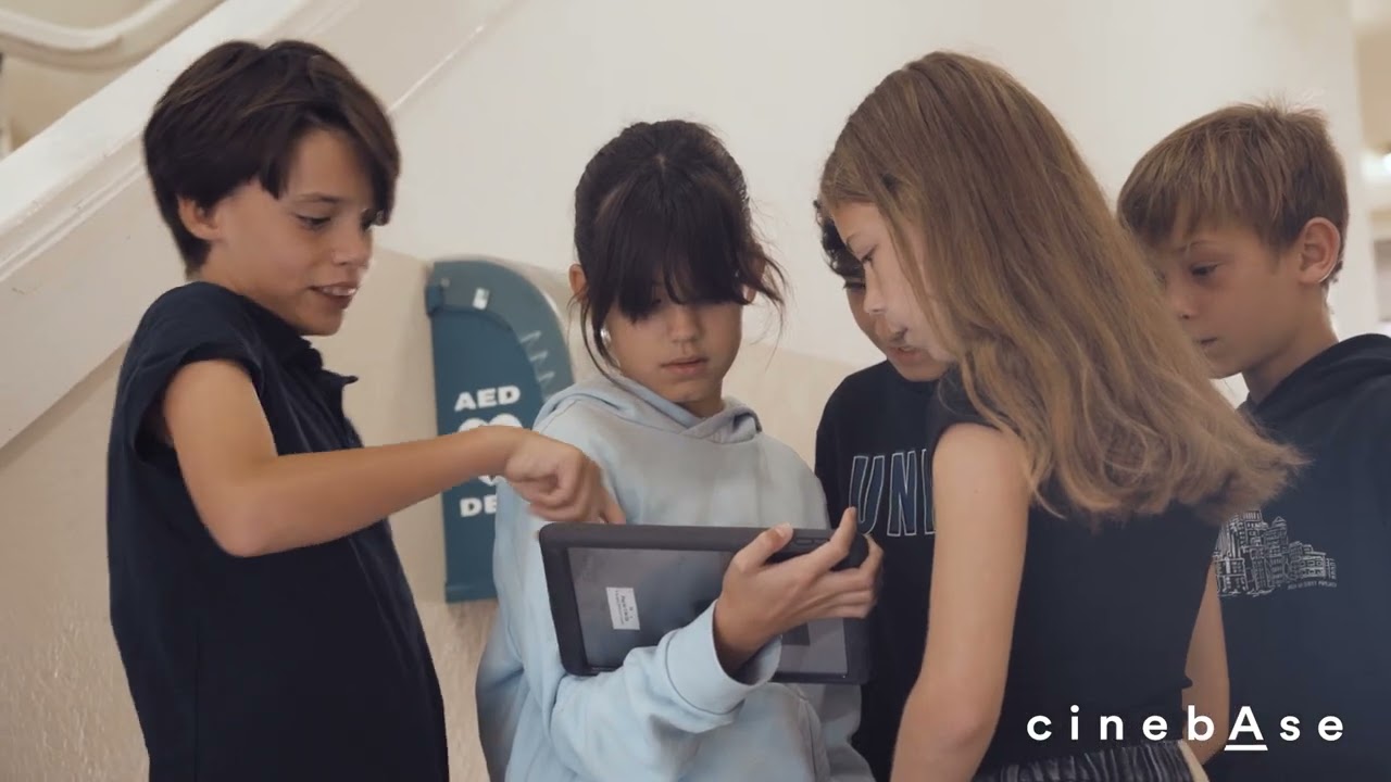 Projecte Cinebase | Formació Docents