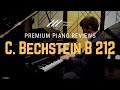 🎹 C. Bechstein B 212 Concert Grand Piano Playing Demo & Review by Merriam Pianos 🎹