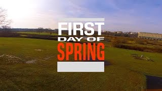 First day of spring