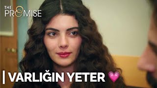 Varlığın bana güç veriyor 💗 | Yemin 418.  Resimi