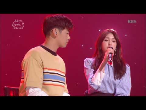 유희열의 스케치북 Yu Huiyeol's Sketchbook - 에릭남\u0026소미 - Beautiful (ENG ver.). 20170408