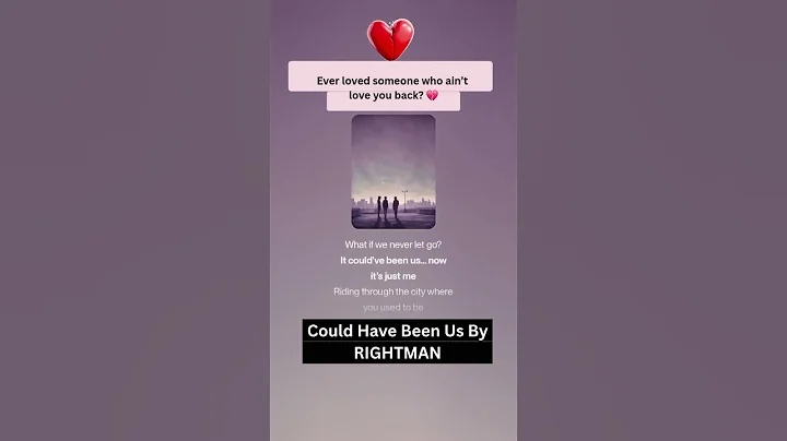 If You Ever Loved The Wrong Person… #Shorts