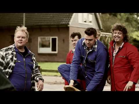 Mooi Wark - Oh Yvon - Officile Videoclip