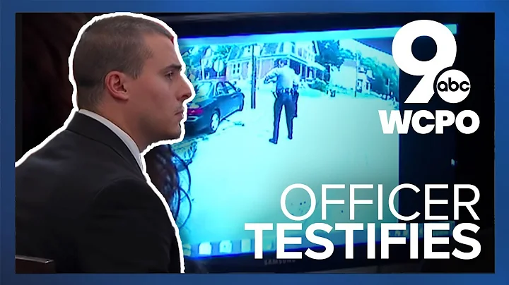 WARNING GRAPHIC VIDEO: UCPD Officer David Lindensc...