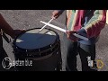 System Blue Phatboy Snare Drum Unboxing