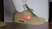 Nike Air Max 98 La Mezcla Nyc On Air Review On Feet Youtube