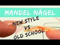 Naturnägel zur Mandel feilen: Theorie + Praxis + Aufbau