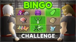 The Bingo Challenge | OSRS Challenges EP.188