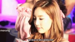 Taeyeon cutest scene - 