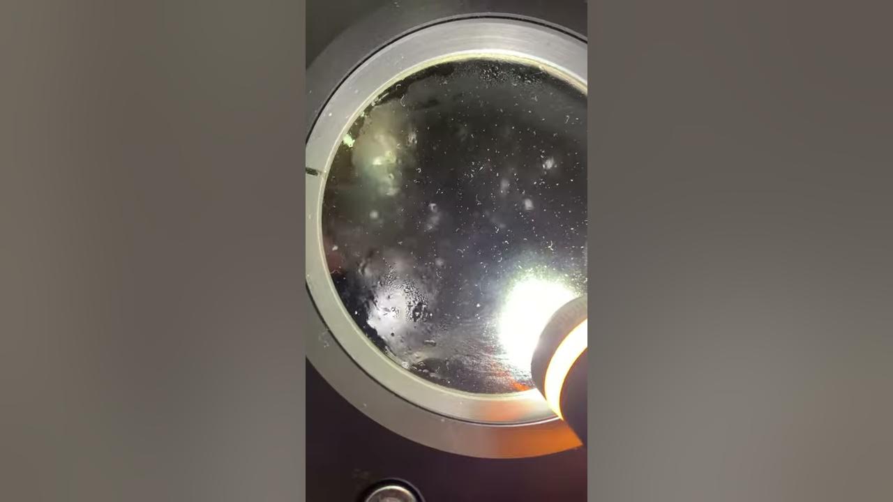 What vacuum impregnation of paper in oil capacitors looks like. - YouTube