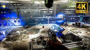 Atomic Heart | Chrono Trigger Increase the Speed of Motors | Canister of Polymer in Algae